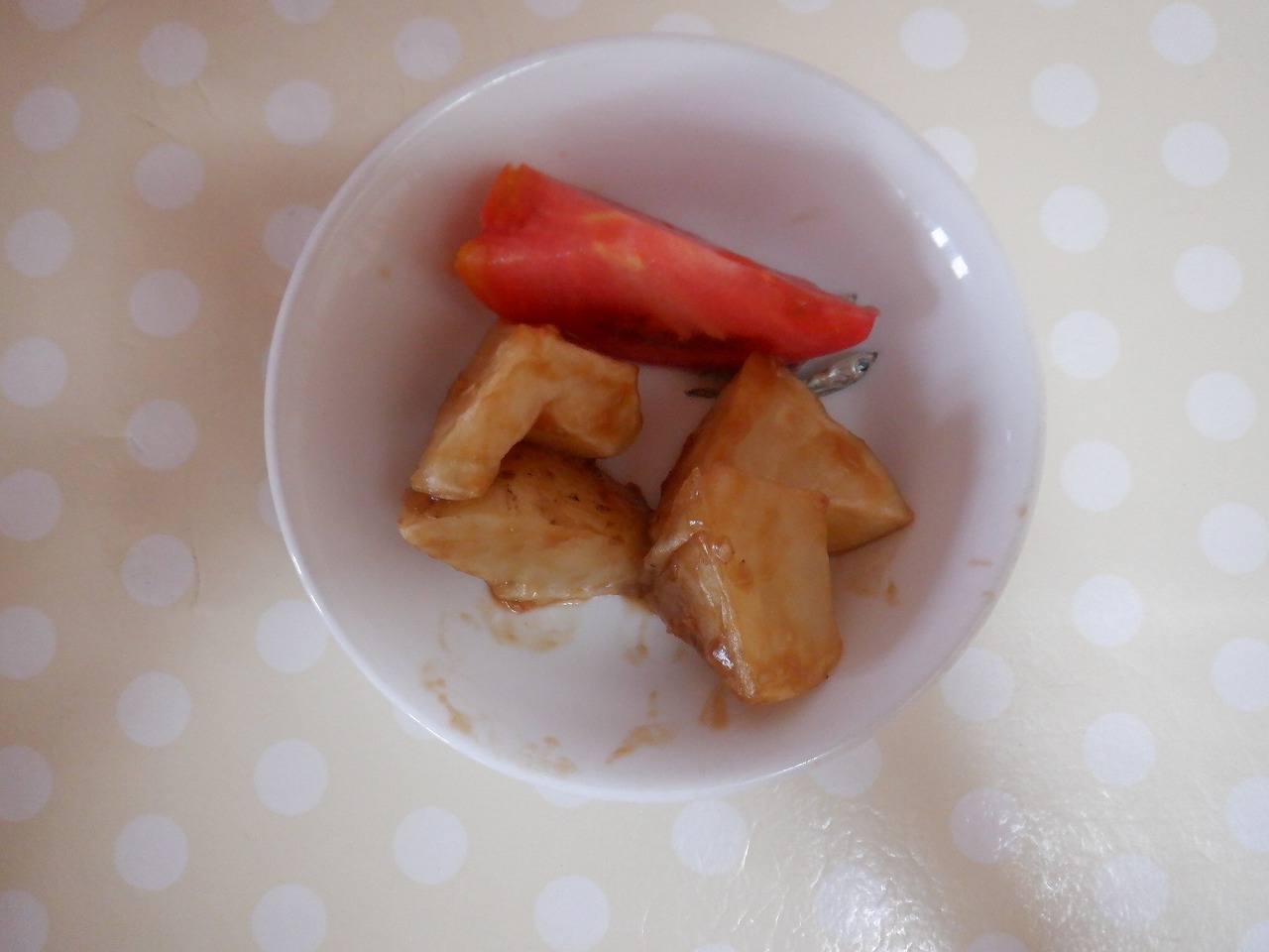 給食と補食を更新しました。