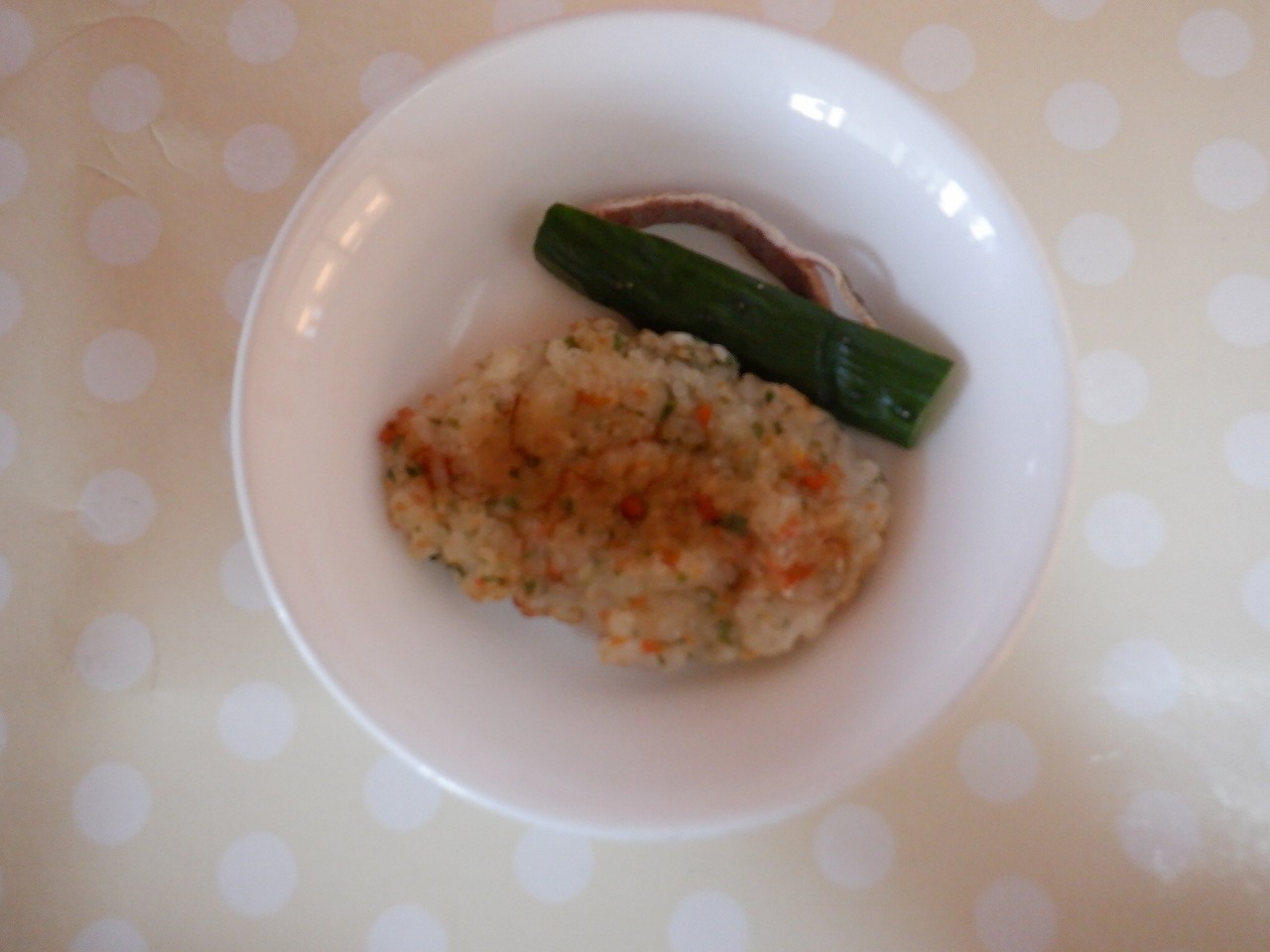 給食と補食を更新しました。