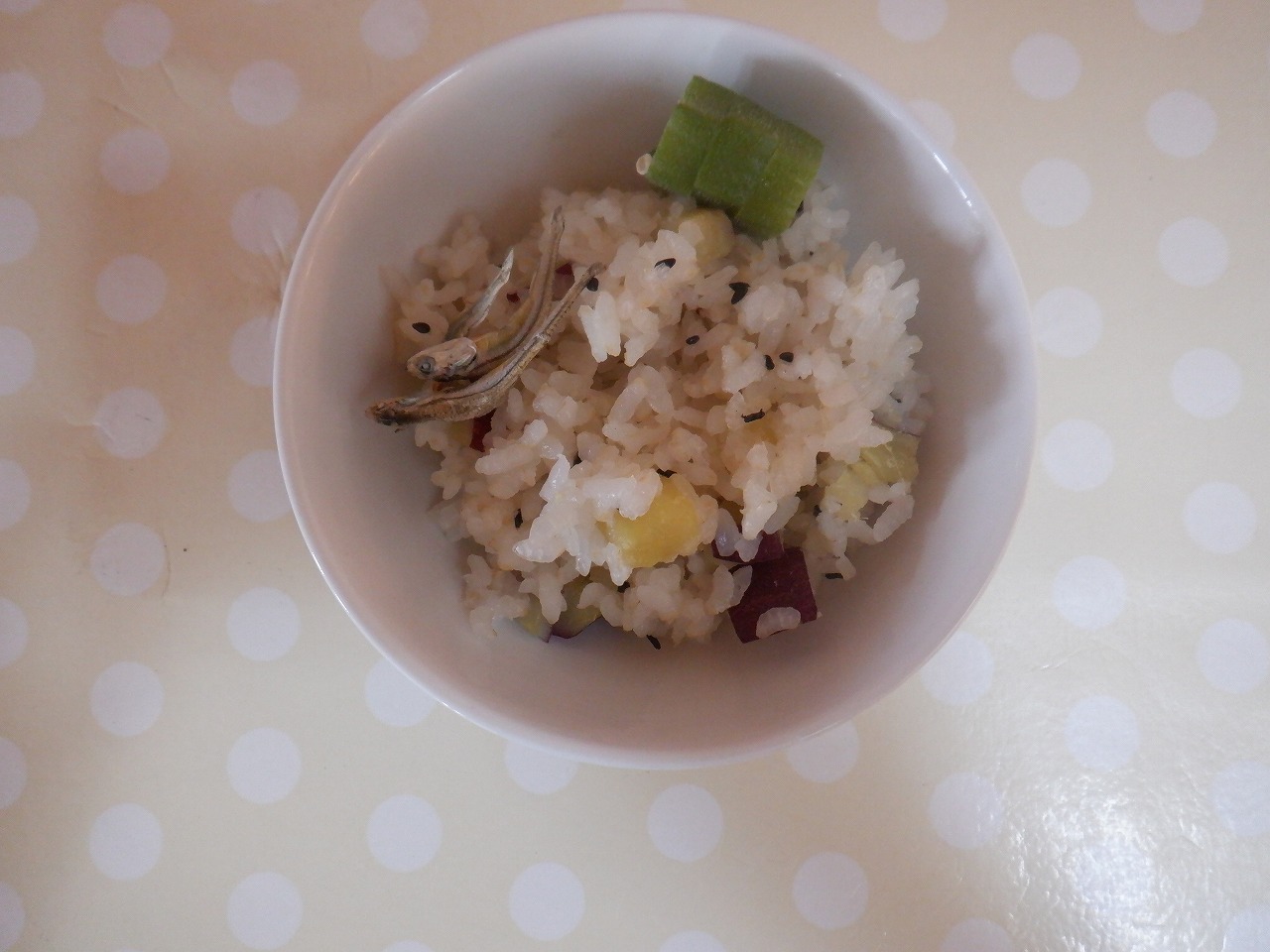 給食と補食を更新しました。